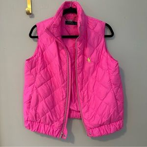 Ralph Lauren Puffer Vest